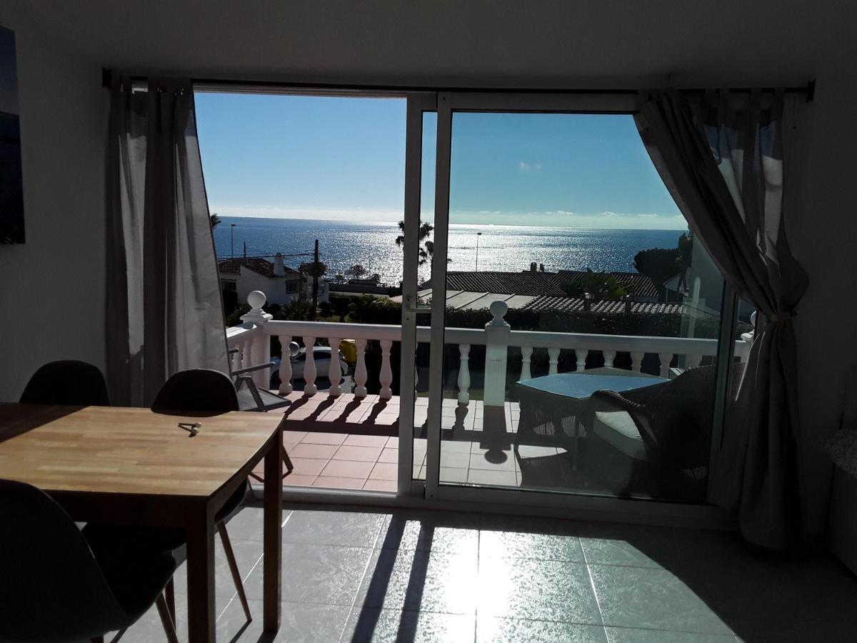 Sea Views, Beach & Pool La Cala Mijas ,Alcantara Málaga Exteriör bild